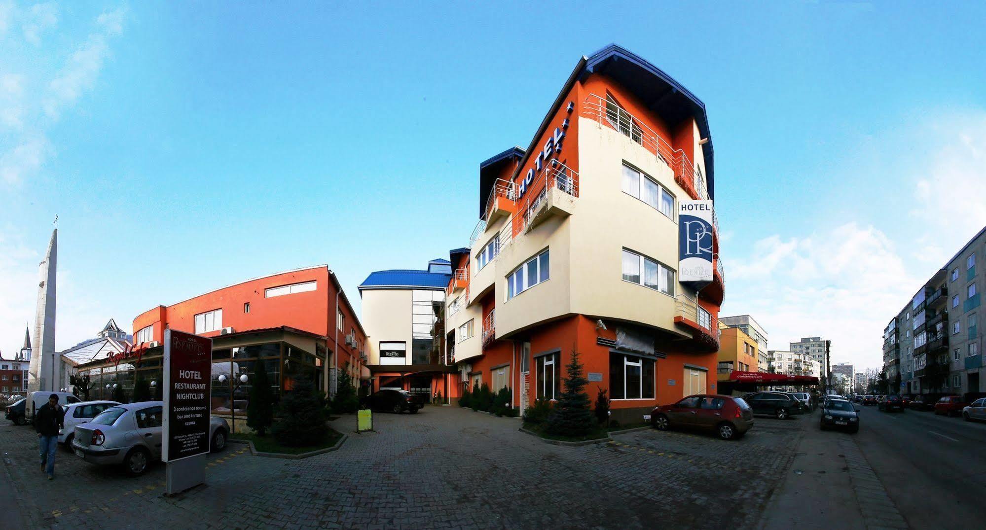 Hotel Premier Cluj-Napoca Exterior photo